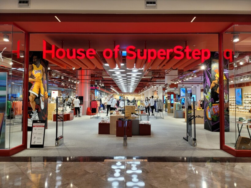 House of SuperStep